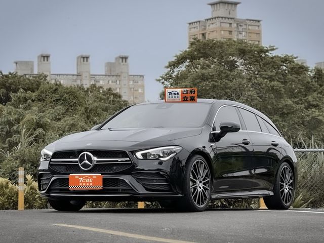 Mercedes-Benz/賓士 CLA35  第4張相片