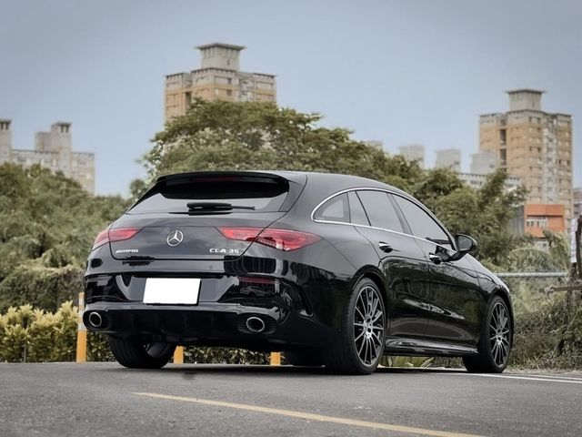 Mercedes-Benz/賓士 CLA35  第5張相片