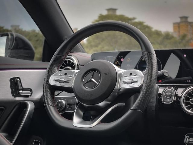 Mercedes-Benz/賓士 CLA35  第15張相片