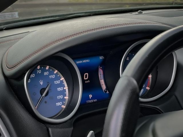 Maserati 瑪莎拉蒂 Ghibli  第3張相片