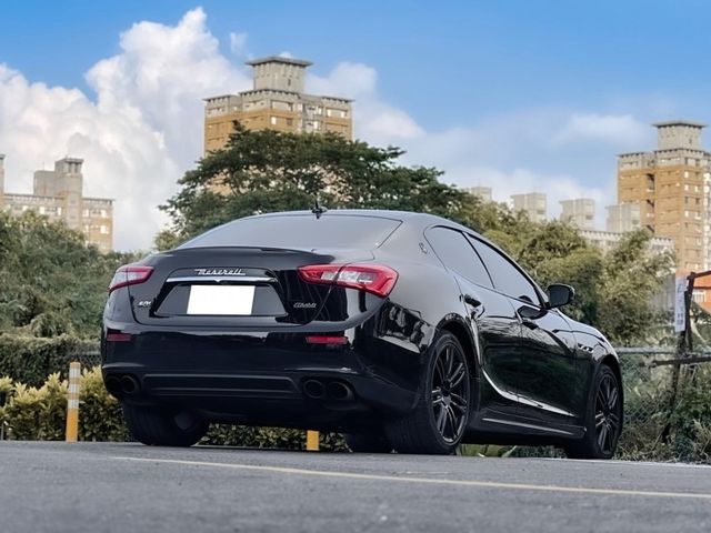 Maserati 瑪莎拉蒂 Ghibli  第5張相片