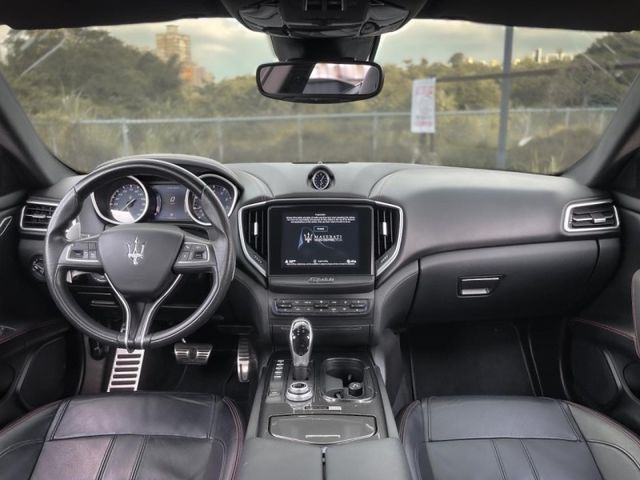 Maserati 瑪莎拉蒂 Ghibli  第8張相片
