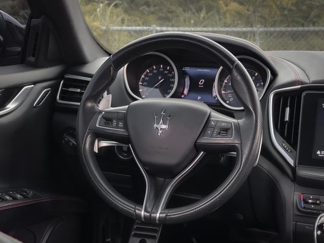 Maserati 瑪莎拉蒂 Ghibli  第15張相片