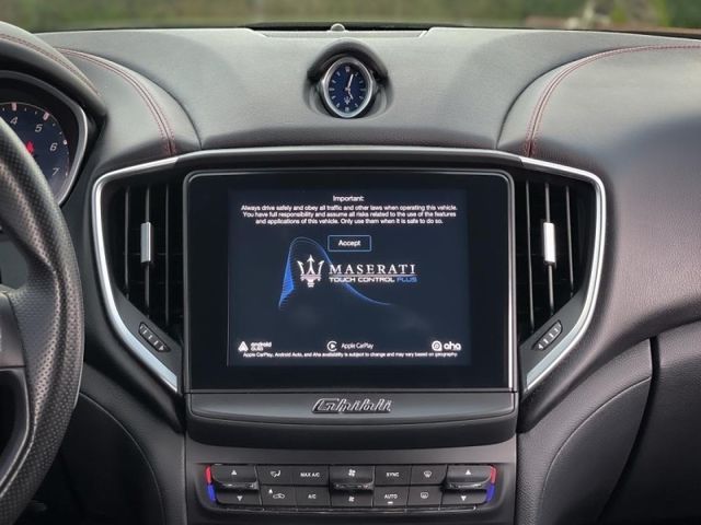 Maserati 瑪莎拉蒂 Ghibli  第16張相片