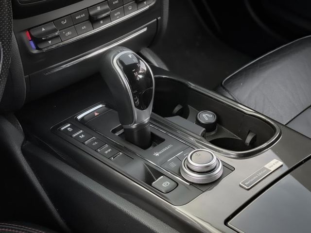 Maserati 瑪莎拉蒂 Ghibli  第17張相片