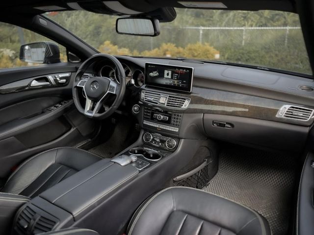 Mercedes-Benz/賓士 CLS-CLASS  第9張相片