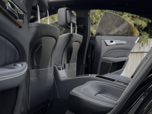 Mercedes-Benz/賓士 CLS-CLASS  第11張相片