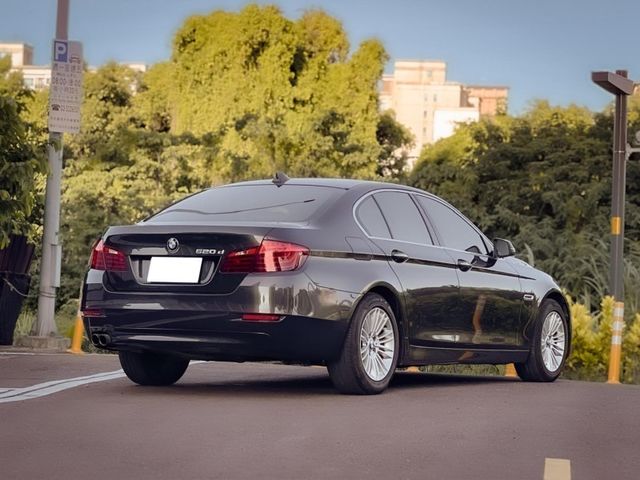 BMW/ 寶馬 520d  第5張相片