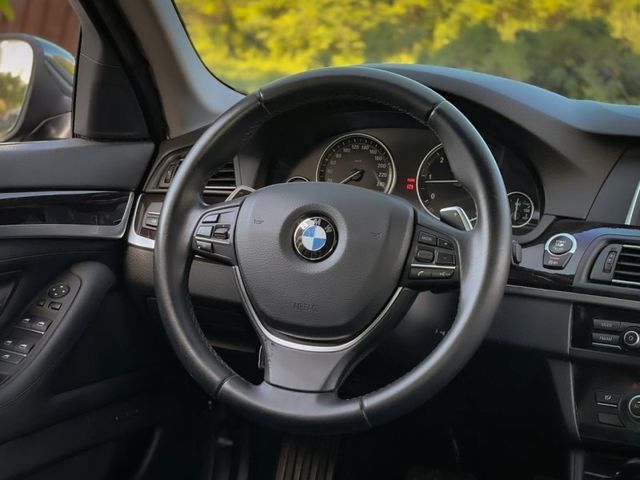 BMW/ 寶馬 520d  第11張相片