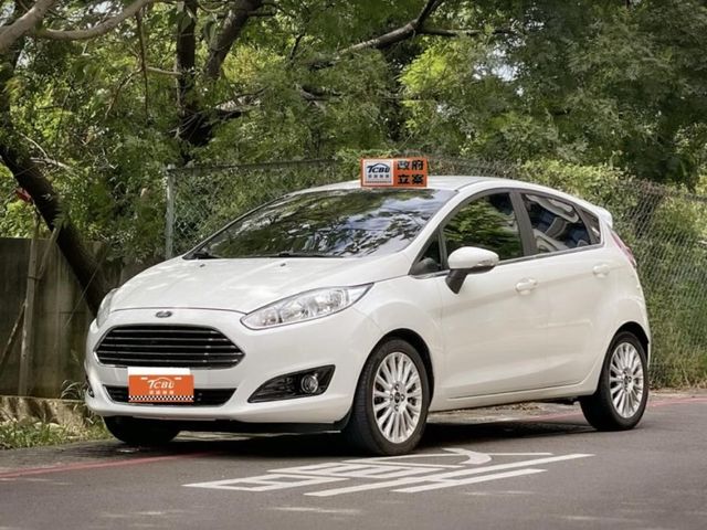 Ford/福特 Fiesta  第4張相片
