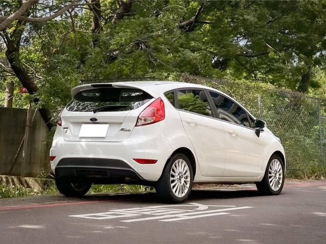 Ford/福特 Fiesta  第5張相片