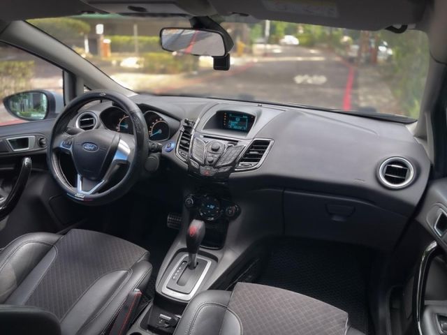 Ford/福特 Fiesta  第7張相片