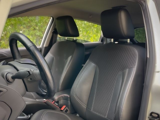 Ford/福特 Fiesta  第8張相片