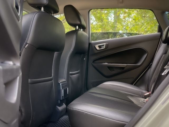 Ford/福特 Fiesta  第9張相片