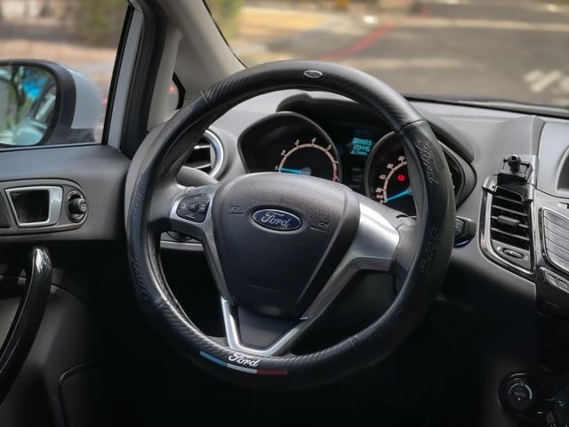 Ford/福特 Fiesta  第10張相片