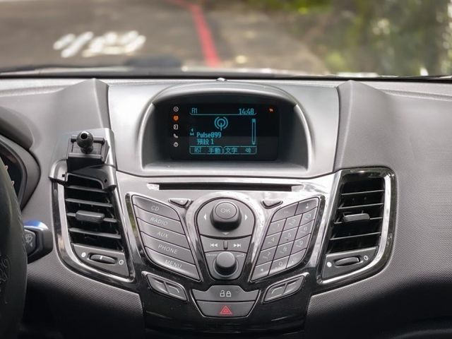 Ford/福特 Fiesta  第11張相片