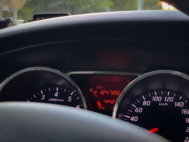 Nissan Livina  第3張相片
