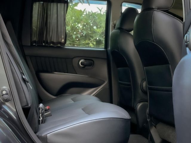 Nissan Livina  第8張相片