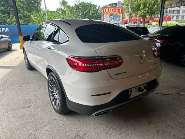 Mercedes-Benz/賓士 GLC43 AMG  第1張相片