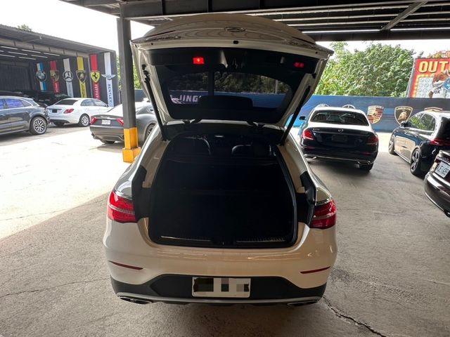 Mercedes-Benz/賓士 GLC43 AMG  第3張相片
