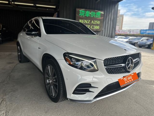Mercedes-Benz/賓士 GLC43 AMG  第5張相片