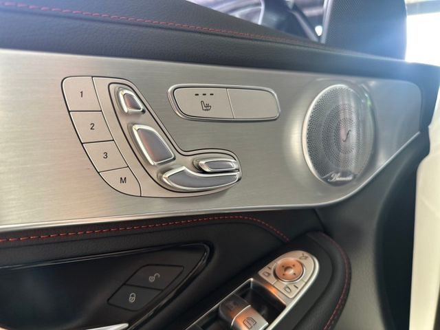 Mercedes-Benz/賓士 GLC43 AMG  第8張相片