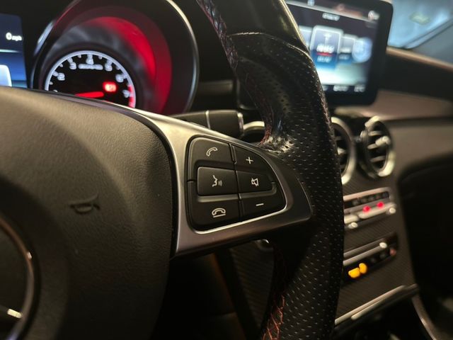 Mercedes-Benz/賓士 GLC43 AMG  第11張相片