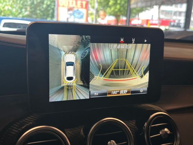 Mercedes-Benz/賓士 GLC43 AMG  第12張相片