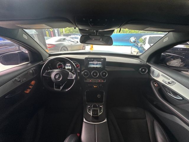 Mercedes-Benz/賓士 GLC43 AMG  第15張相片