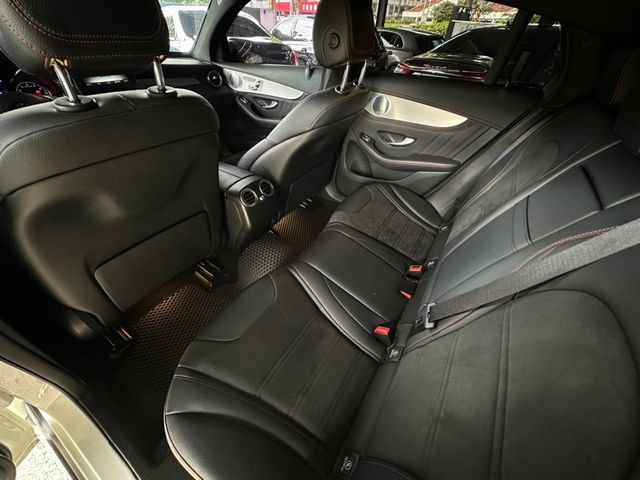Mercedes-Benz/賓士 GLC43 AMG  第16張相片