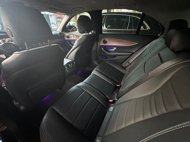 Mercedes-Benz/賓士 E-CLASS  第17張相片