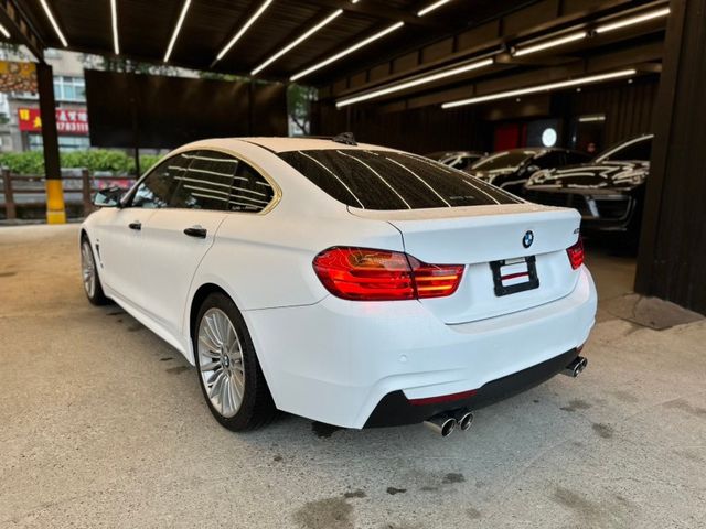 BMW/ 寶馬 420i  第3張相片