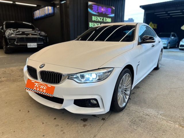 BMW/ 寶馬 420i  第5張相片