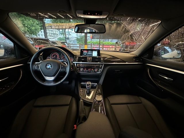BMW/ 寶馬 420i  第12張相片