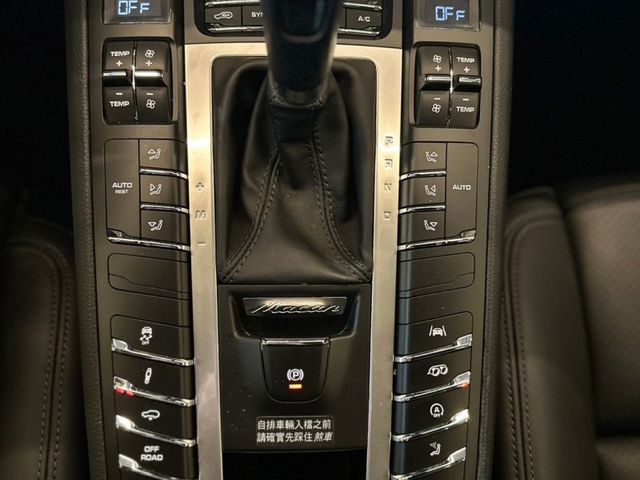 Porsche保時捷 Macan  第13張相片