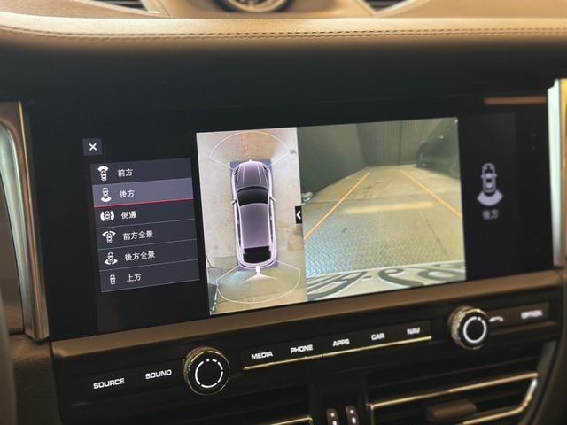 Porsche保時捷 Macan  第16張相片
