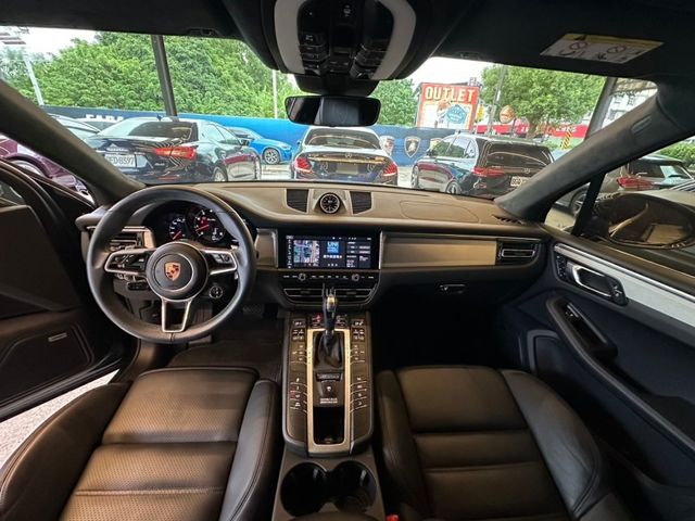 Porsche保時捷 Macan  第17張相片