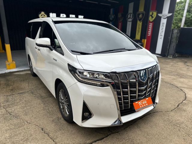 Toyota ALPHARD  第4張相片
