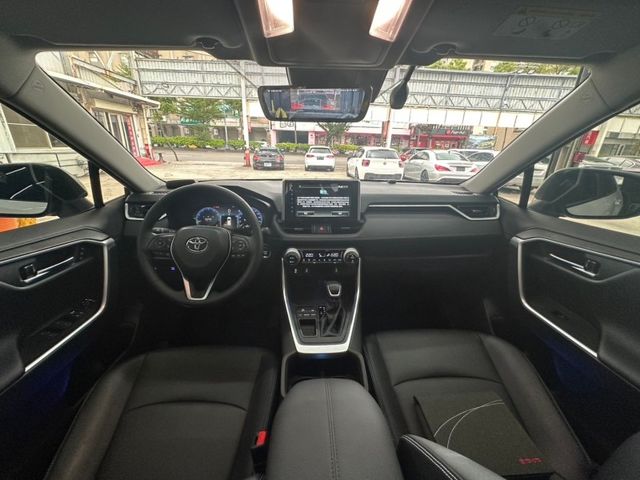 Toyota RAV4  第16張相片