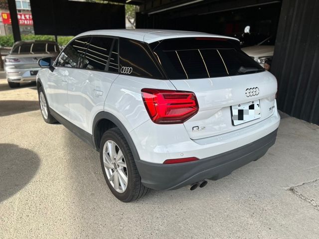 Audi Q2  第1張相片