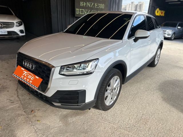 Audi Q2  第4張相片