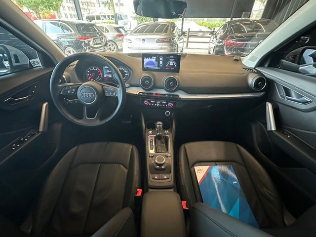 Audi Q2  第14張相片