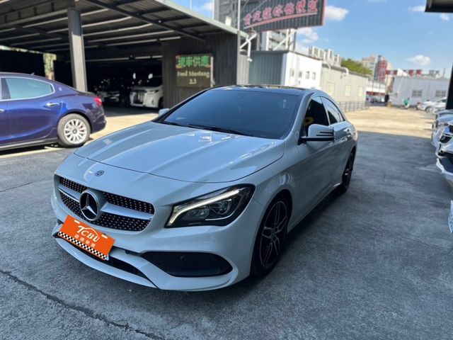 Mercedes-Benz/賓士 CLA250  第4張相片