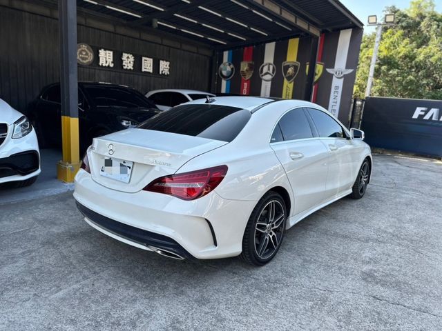 Mercedes-Benz/賓士 CLA250  第6張相片