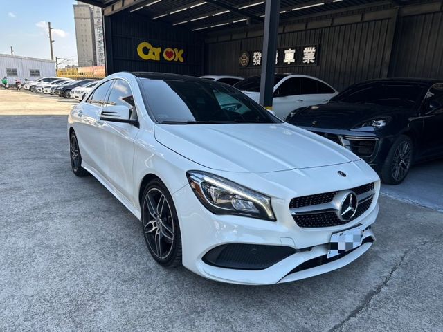 Mercedes-Benz/賓士 CLA250  第11張相片