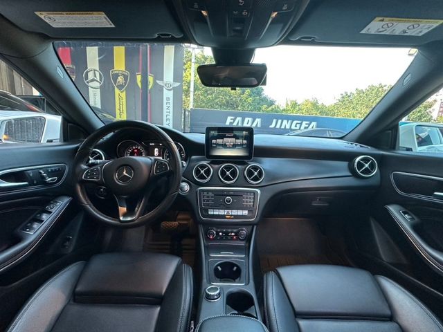 Mercedes-Benz/賓士 CLA250  第16張相片