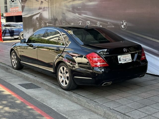 Mercedes-Benz/賓士 S350  第5張相片