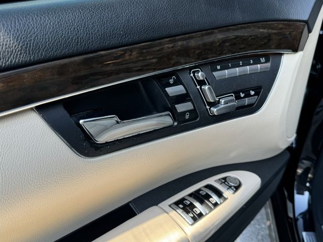 Mercedes-Benz/賓士 S350  第9張相片
