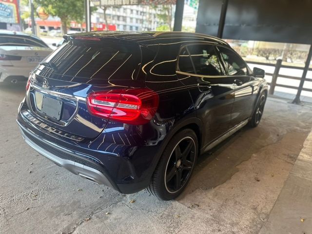 Mercedes-Benz/賓士 GLA200d  第1張相片