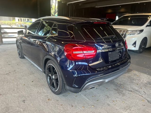 Mercedes-Benz/賓士 GLA200d  第2張相片